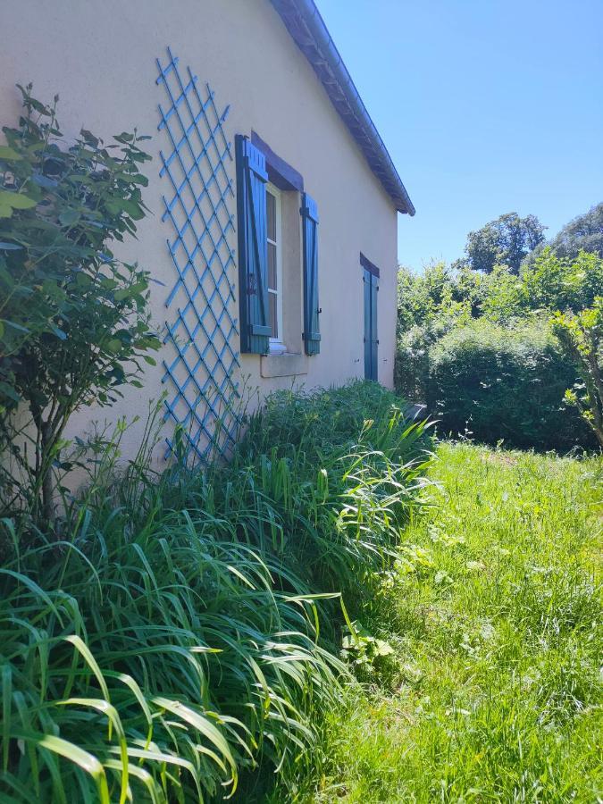 Chambres dans le gîte Rêves de Gamins, proche du pôle Européen et du circuit des 24h Sarge Les Le Mans Exterior foto